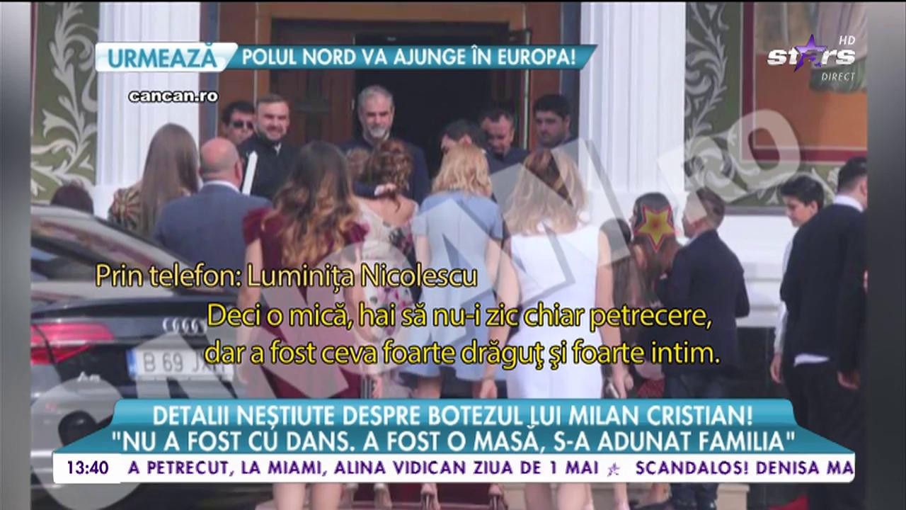 Prietenii lui Borcea vin cu amănunte de la petrecere!