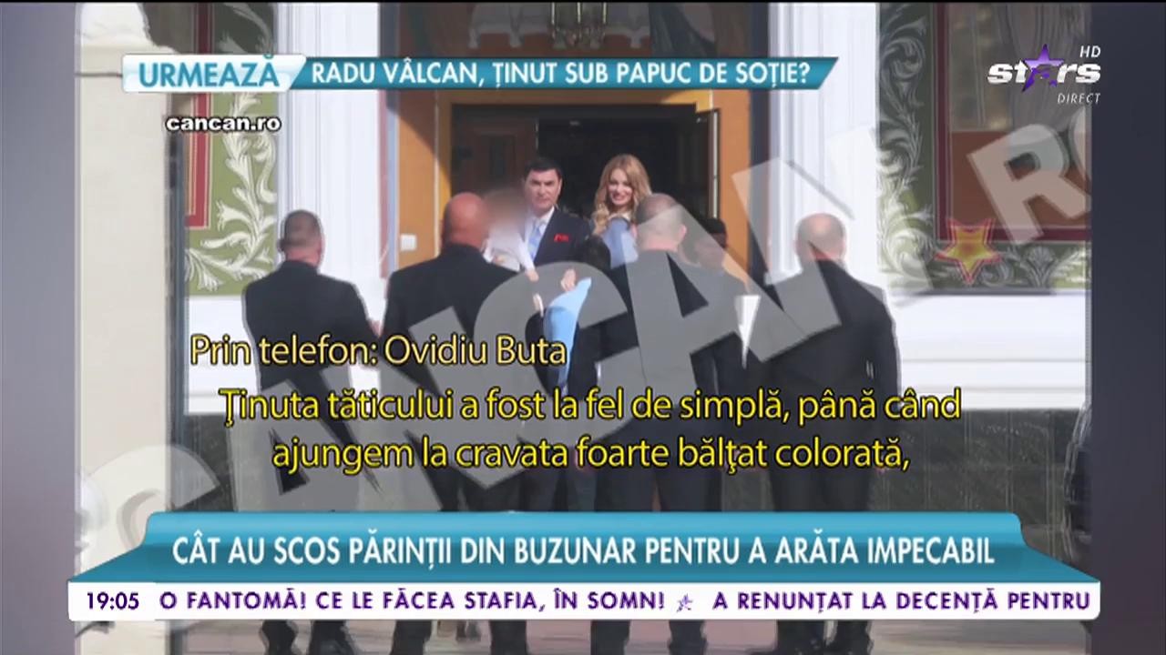 Valentina Pelinel și Cristi Borcea, ținute de mii de euro! C&acirc;t au scos din buzunar pentru a arăta impecabil!