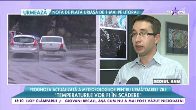 Vremea, extrem de capricioasă! Ce ne aşteaptă &icirc;n zilele următoare?