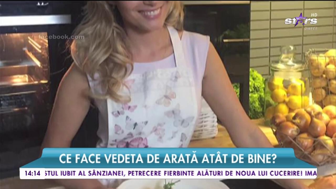 Laura Cosoi, secretul siluetei perfecte! Ce face vedeta de arată at&acirc;t de bine?