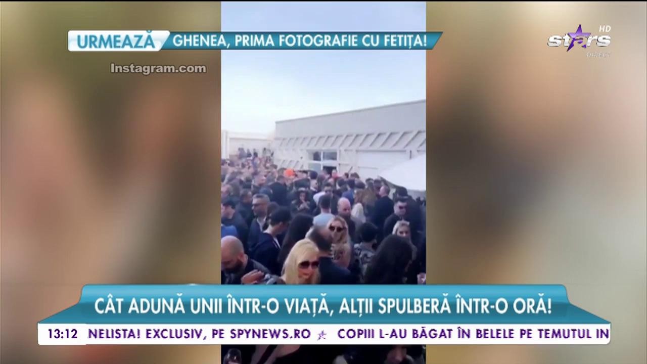 Notă de plată uriaşă de 1 mai pe litoral! Ce sume fantastice s-au cheltuit la malul mării?