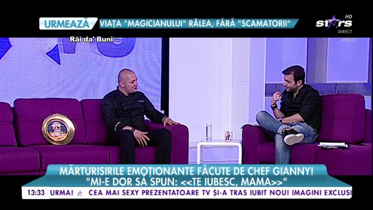 A fost abandonat &icirc;n copilărie, dar a continuat lupta! C&acirc;știgătorul de la "Chefi la cuțite", poveste emoționantă!