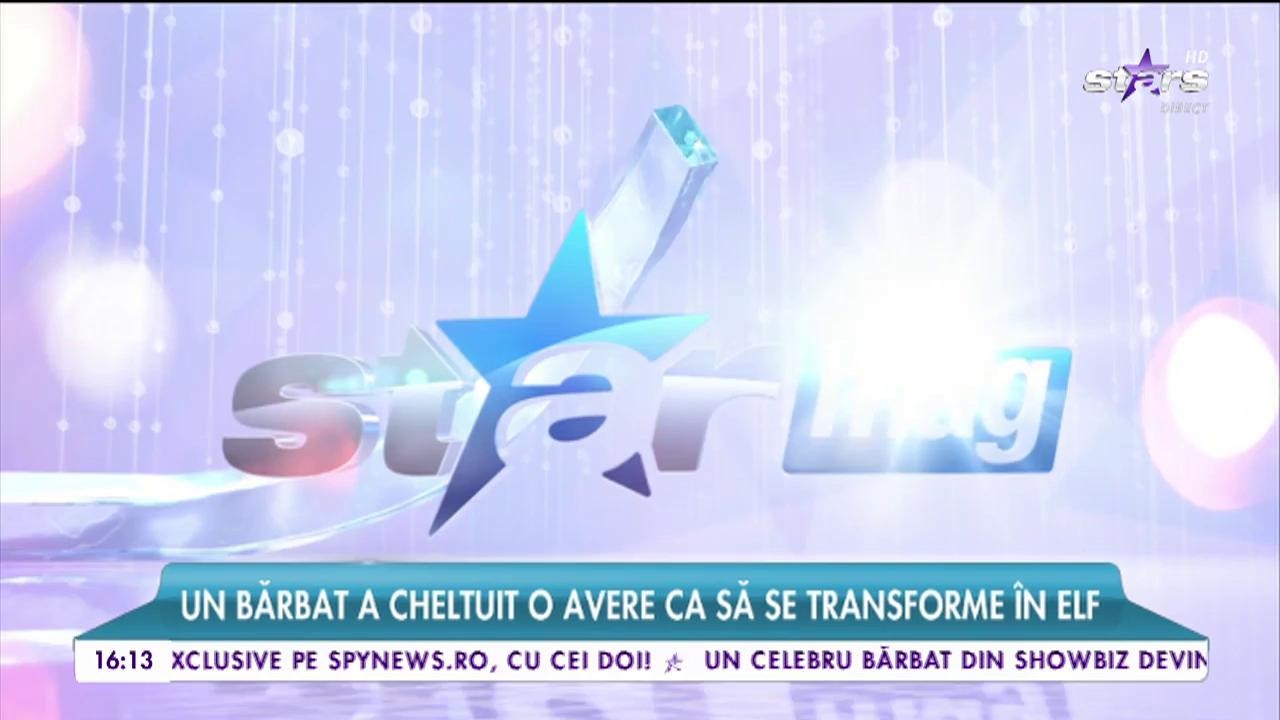 Un bărbat a cheltuit o avere ca să se transforme &icirc;n Elf