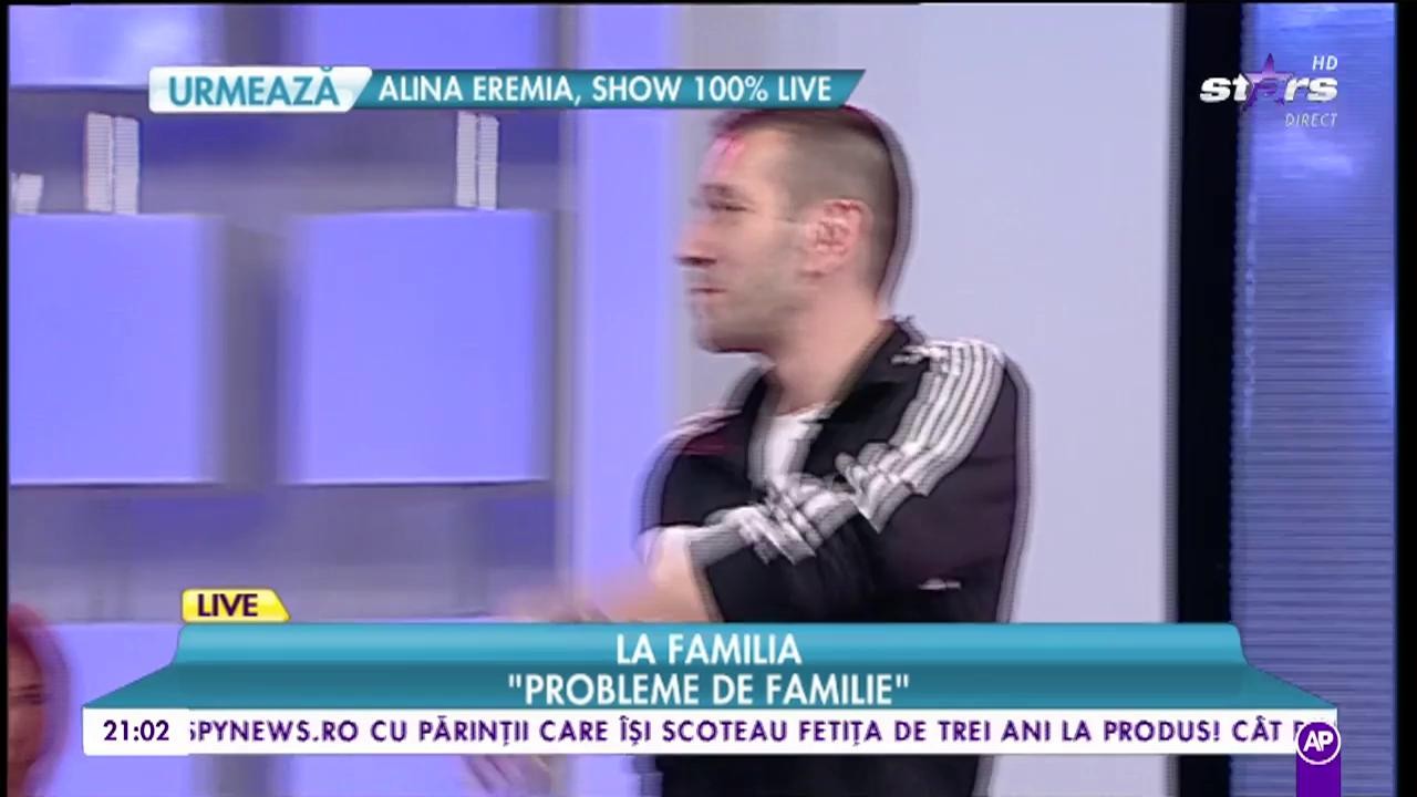 La Familia - "Probleme de familie"