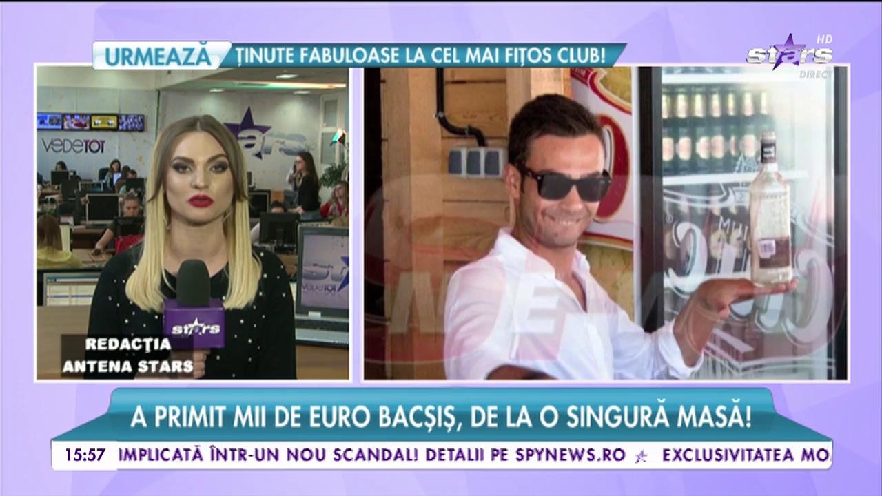 L-am găsit pe chelnerul care s-a &icirc;mbogăţit de 1 mai!