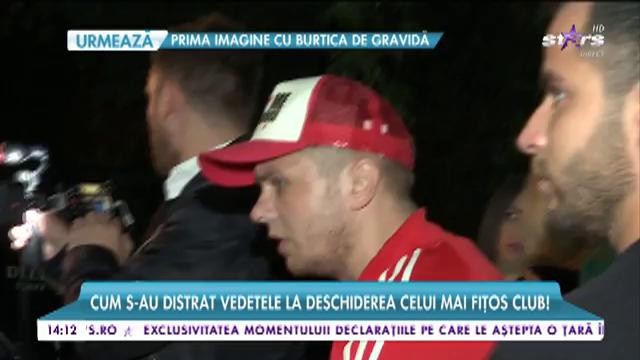 Cum s-au distrat vedetele la deschiderea celui mai fițos club din capitală! Toată lumea bună, adunată la petrecere!