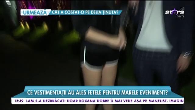 Ce vestimentații au ales vedetele pentru marele eveniment! Vezi aici ținutele "divelor"!