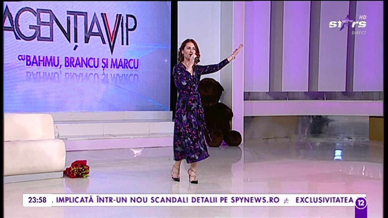 Bianca S&acirc;rbu - "Vreau să cred &icirc;n minuni"