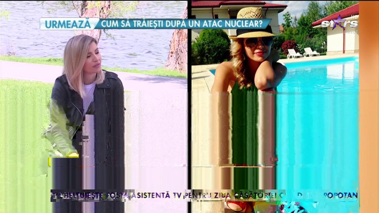 Se pregăteşte să nască, dar are parte de momente neplăcute!