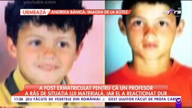Povestea neştiută de viaţă a lui Cristiano Ronaldo! La 14 ani, Ronaldo a fost exmatriculat de la şcoală după ce a aruncat cu scaunul &icirc;ntr-un profesor