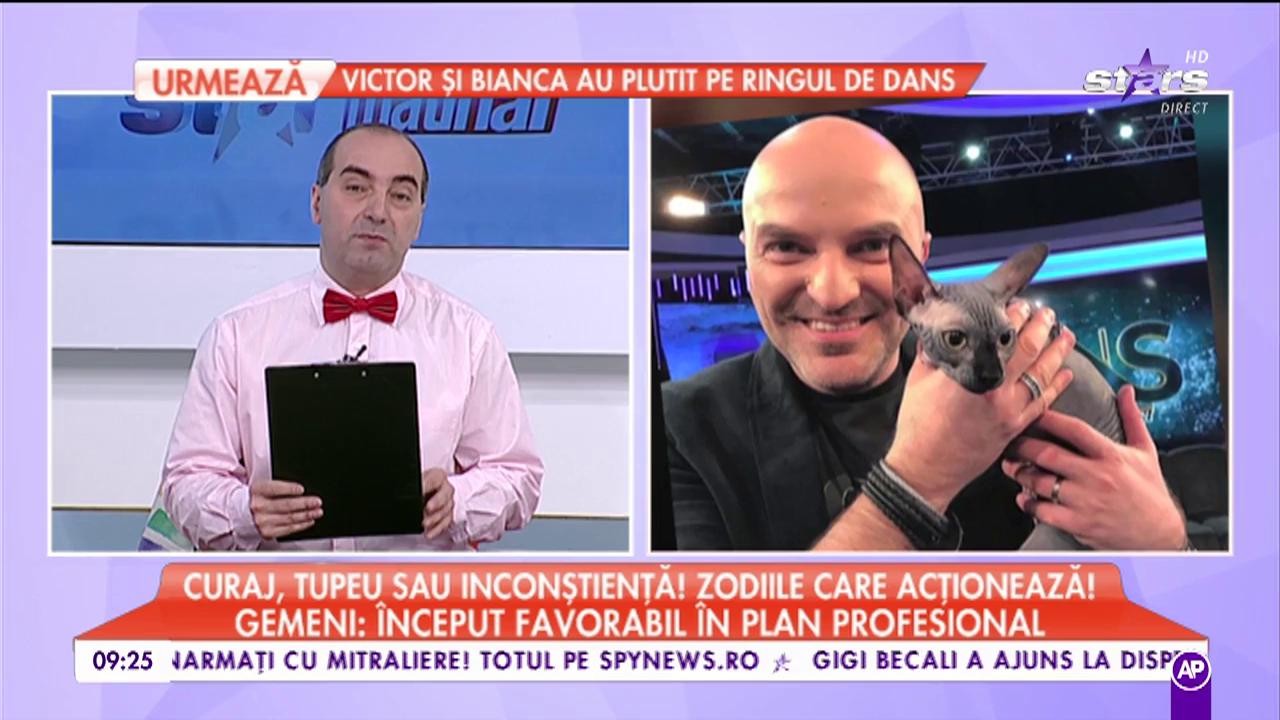 HOROSCOPUL ZILEI - 8 MAI: Nativii Taur se vor lovi de probleme din trecut