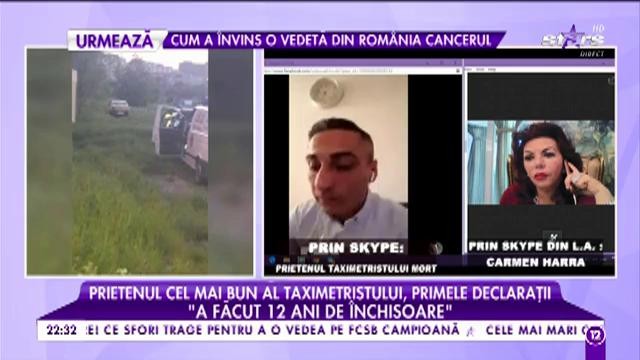 Adevărul despre moartea taximetristului găsit decedat l&acirc;ngă casa lui Florin Salam
