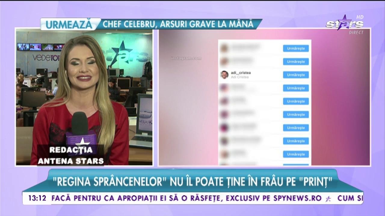 Adrian Cristea visează &icirc;ncă la Bianca