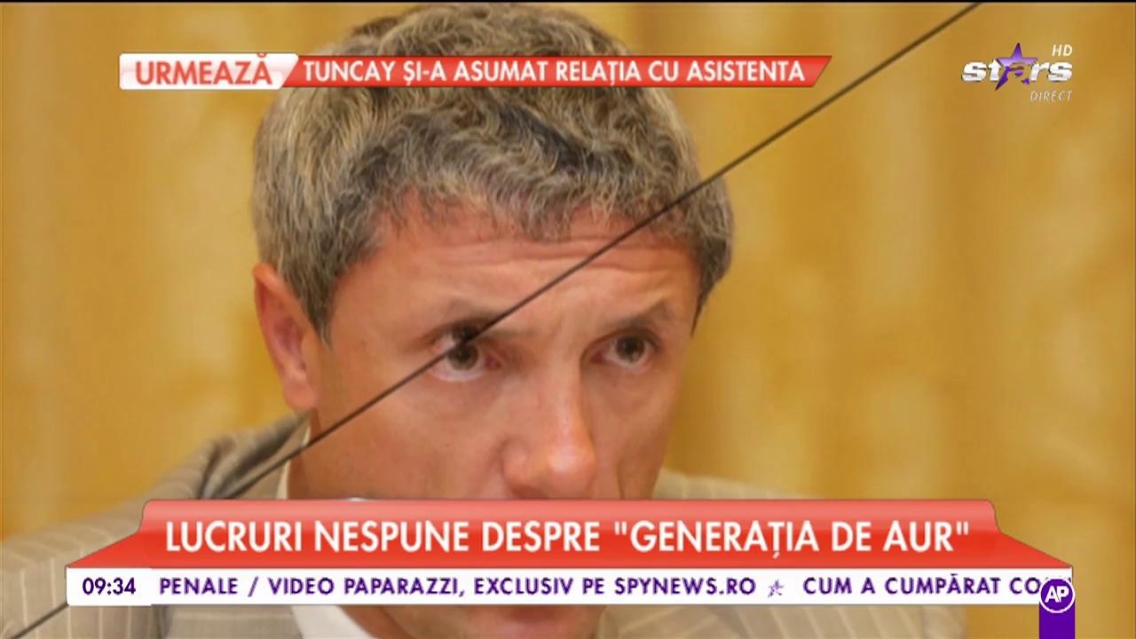 Gică Popescu, interviu spumos! Ce echipă i-a marcat cariera, dar şi ce părere are despre situaţia actuală din fotbalul rom&acirc;nesc
