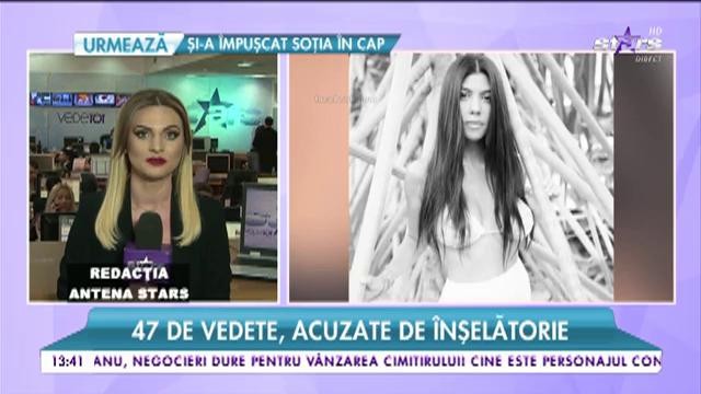 47 de vedete, acuzate de &icirc;nşelătorie
