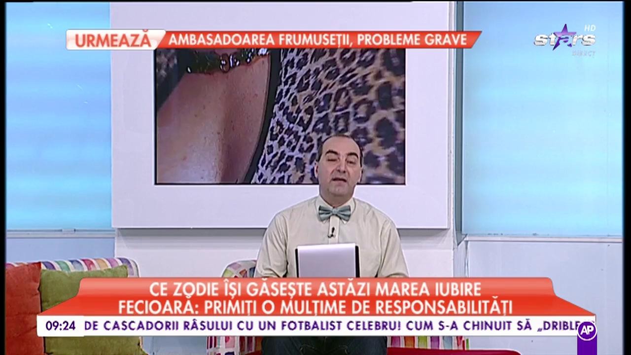 HOROSCOPUL ZILEI - 11 MAI: Nativii Berbec &icirc;şi vor umple buzunarele