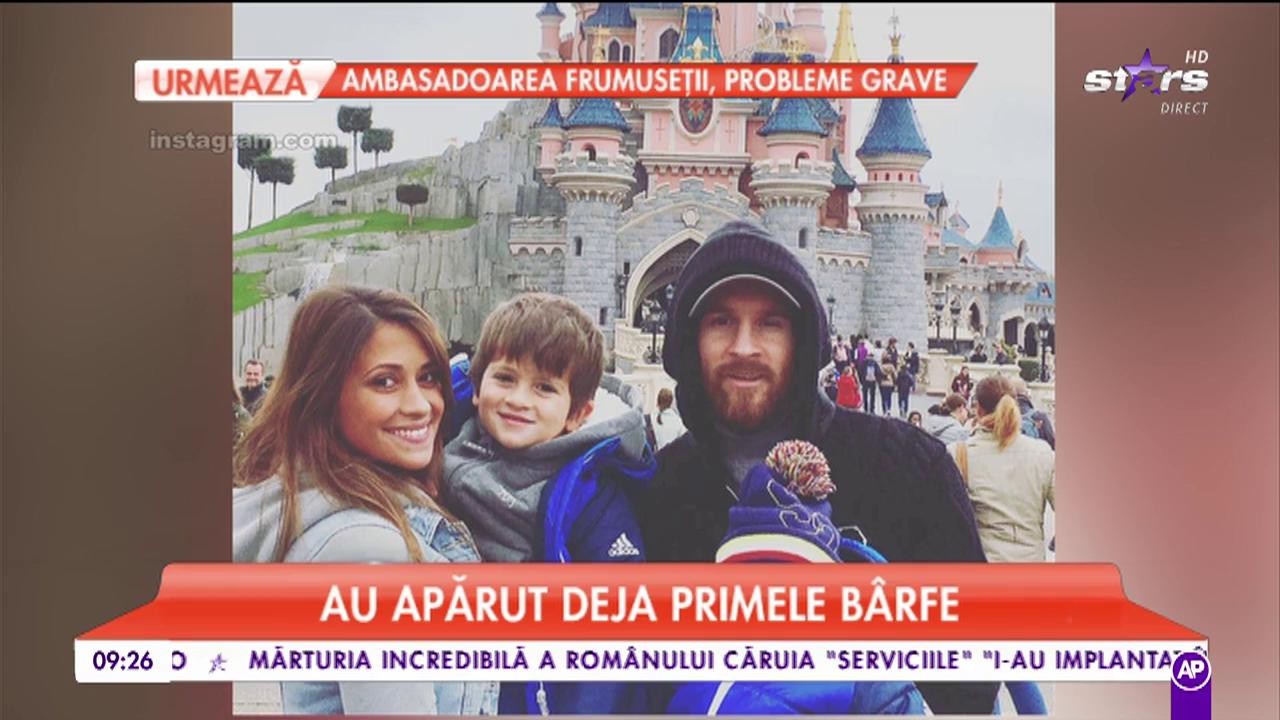 Shakira a refuzat invitaţia la cea mai tare nuntă din lumea sportului! Messi se &icirc;nsoară pe 30 iunie