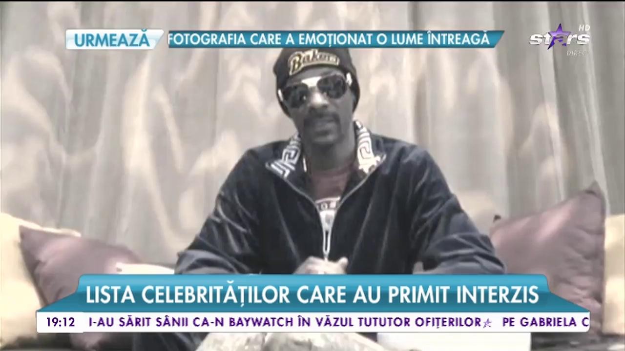 Sunt plini de bani, dar nu pot călca &icirc;n anumite țări! Lista celebrităților care au primit interzis!