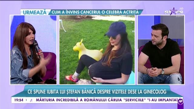 Lavinia P&acirc;rva, despre zvonul că va deveni mămică: &rdquo;Sunt &icirc;nsărcinată cu noul meu single&rdquo;