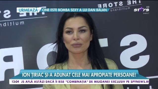 Cum şi-a serbat ziua, la 78  de ani, cel mai bogat rom&acirc;n? Ion Țiriac şi-a adunat cele mai apropiate persoane!