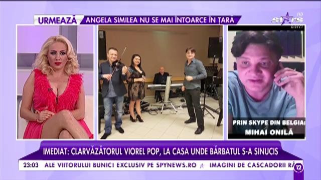 Mihai Onilă comunică cu Isus! Confesiunile lui te lasă fără cuvinte