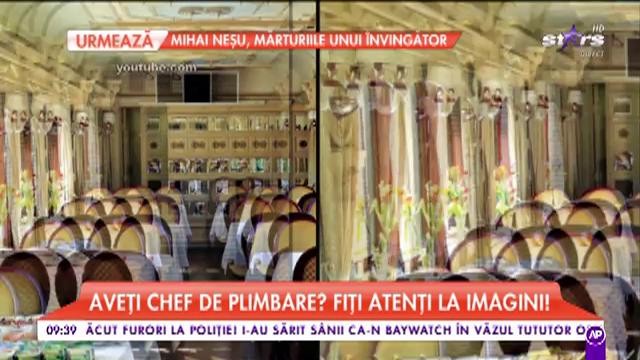 Cele mai luxoase trenuri din lume