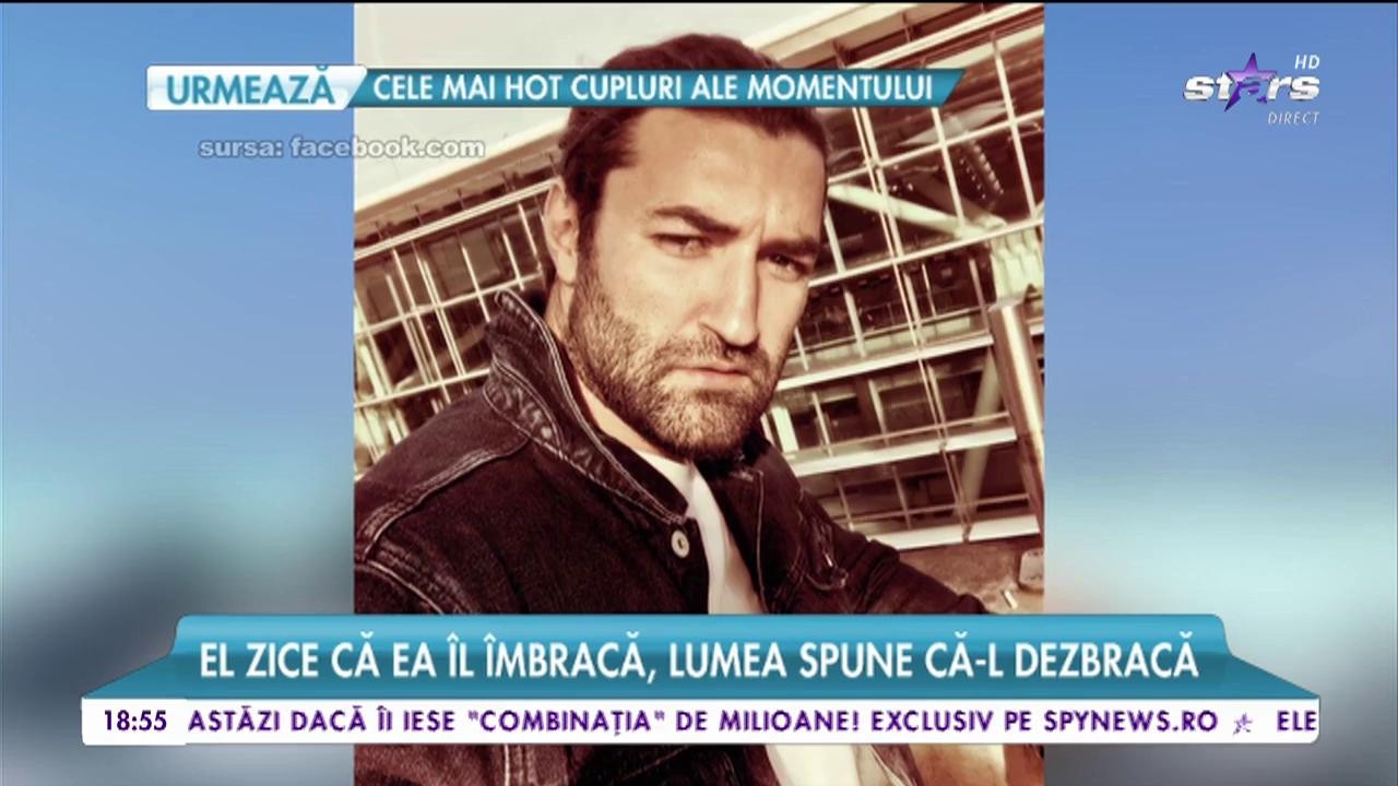 Cine este t&acirc;năra misterioasă care &icirc;i dă insomnii? Smiley, &icirc;ndrăgostit din nou?