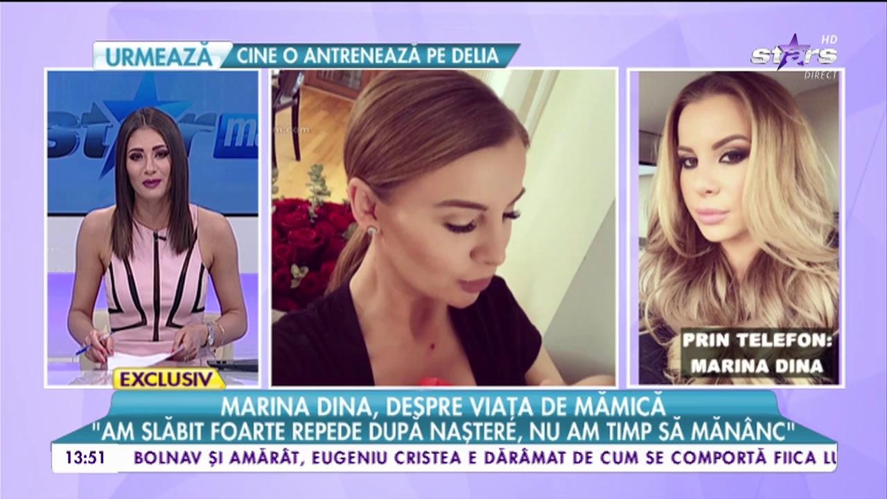 Marina Dina trece prin momente grele! Fosta asistentă TV şi-a piedut căţeluşa