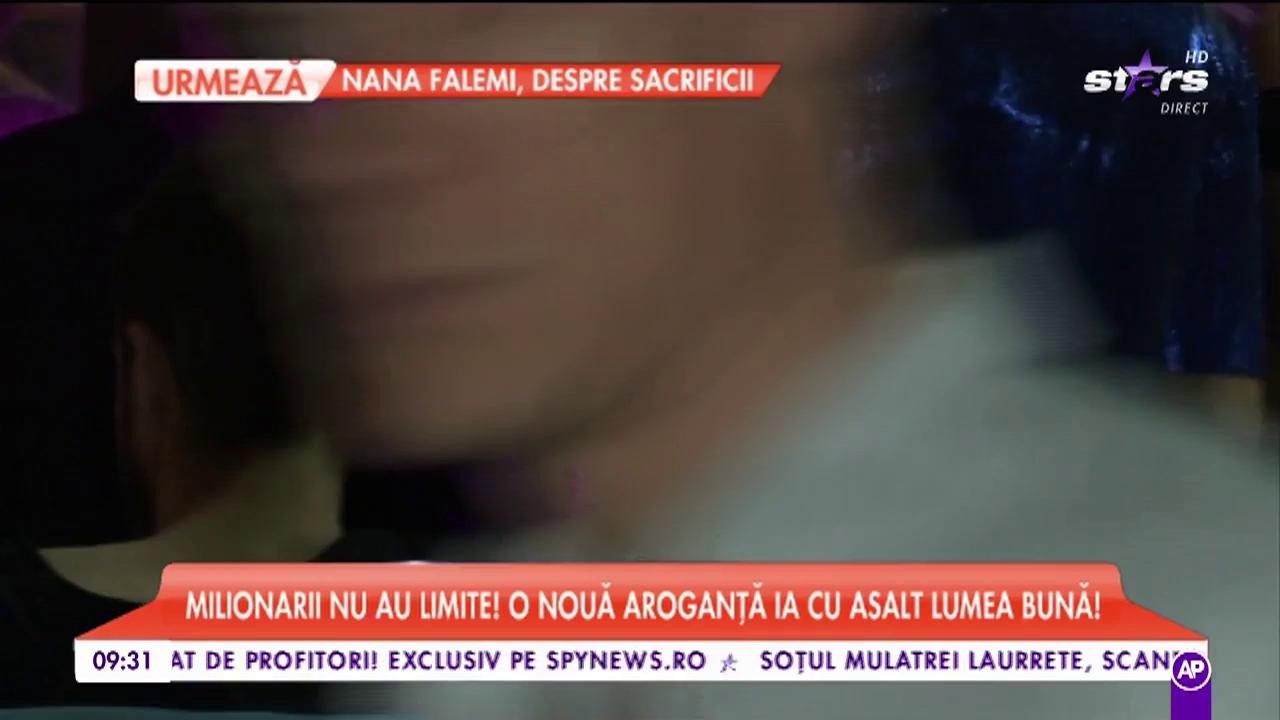 Fiţele pot costa vieţi! Ce s-a &icirc;nt&acirc;mplat &icirc;ntr-un club din Capitală, după ce un milionar a comandat o şampanie de zeci de mii de euro