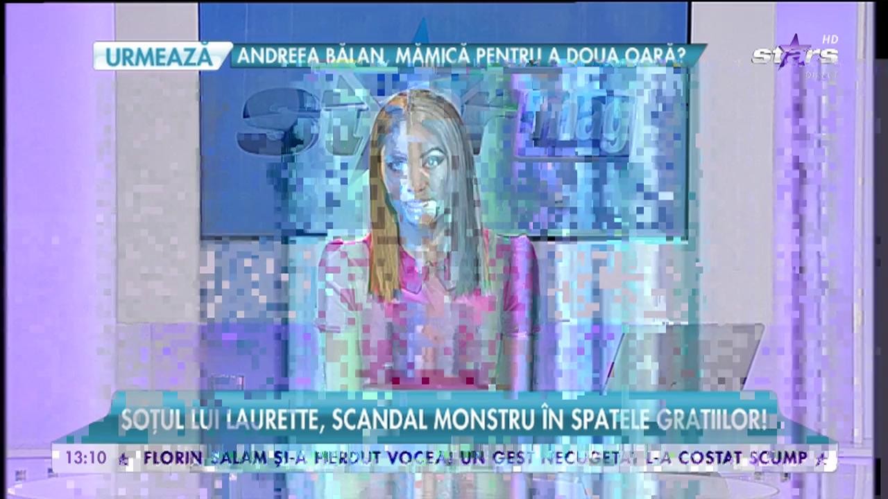 Soţul lui Laurette, scandal monstru &icirc;n spatele gratiilor! Milionarul Ciprian Nistor se zbate ca un leu &icirc;n cuşcă!