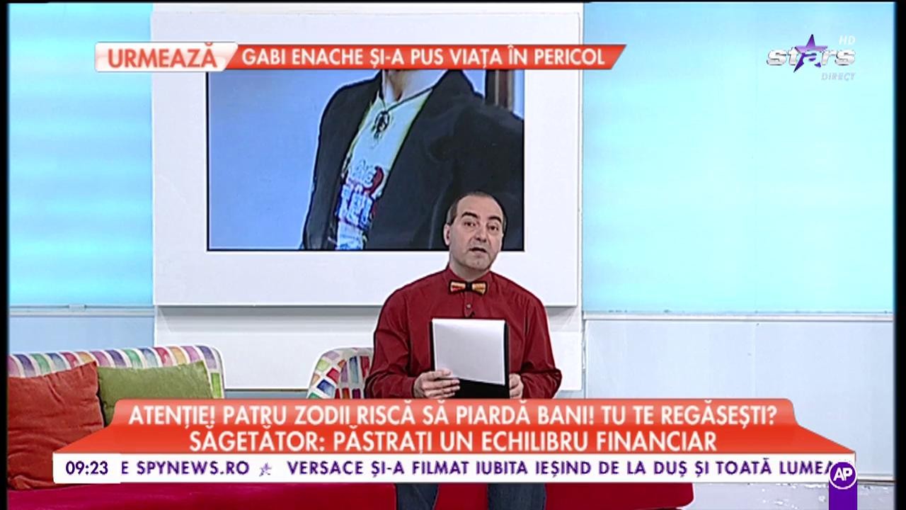 HOROSCOPUL ZILEI &ndash; 12 MAI: Vărsătorii aleg cu inima &icirc;n chestiunile delicate