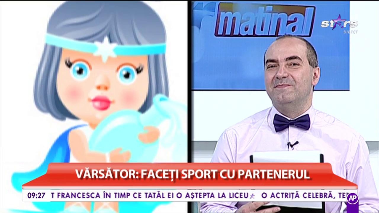 HOROSCOPUL ZILEI - 13 MAI: Peștii vor fi căutați de persoane din trecut