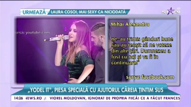Finala Eurovision, sub semnul inovaţiei
