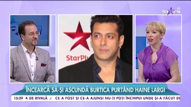Iulia V&acirc;ntur, pusă &icirc;n faţa faptului &icirc;mplinit!