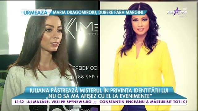 Iuliana Luciu, mai sinceră ca niciodată