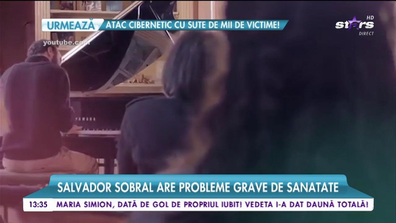 Povestea dramatică a c&acirc;știgătorului de la Eurovision! Medicii i-au mai dat doar c&acirc;teva luni de trăit!
