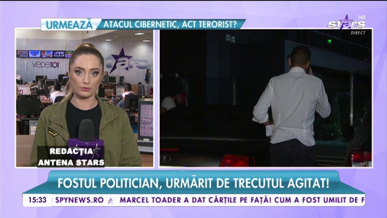 Cristian Boureanu, implicat &icirc;n mai multe scandaluri!