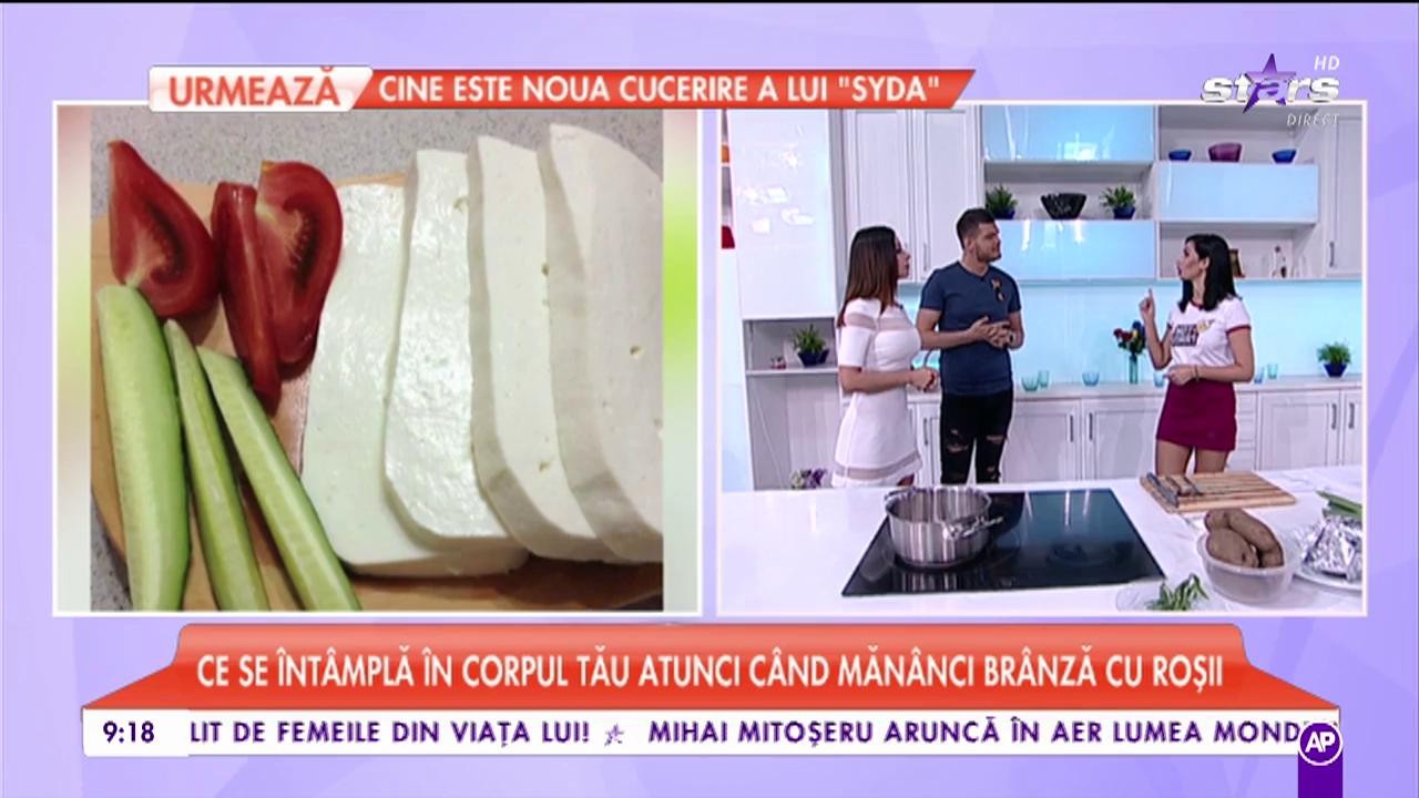 Excesul de br&acirc;nză favorizează apariţia cancerului