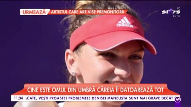Simona Halep, povestea din spatele succesului