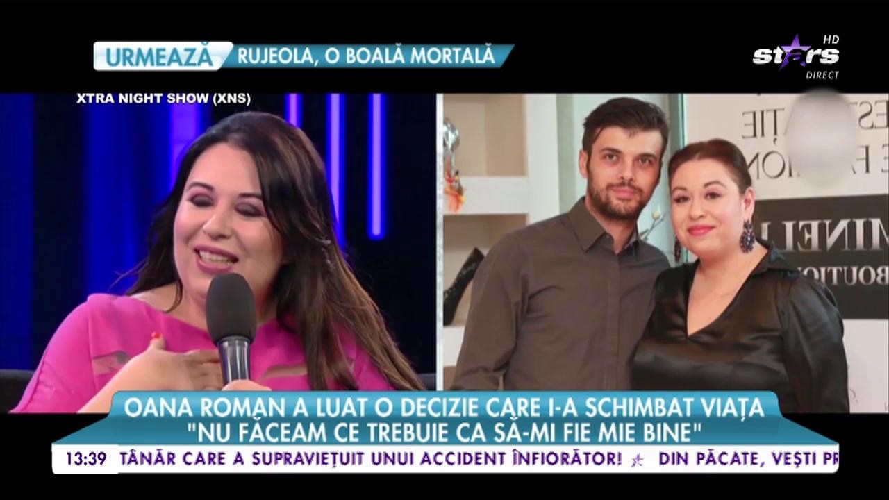 Oana Roman a luat decizia care i-a schimbat viața! "Am &icirc;nvațat ca ceea ce visez mi se cuvine!"