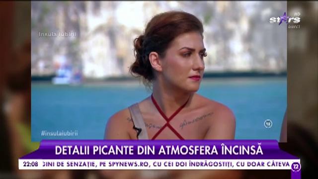 Radu V&acirc;lcan, din secretele "Insula Iubirii": "Stresul acumulat de c&acirc;nd au ajuns &icirc;n Thailanda şi-a spus cuv&acirc;ntul"