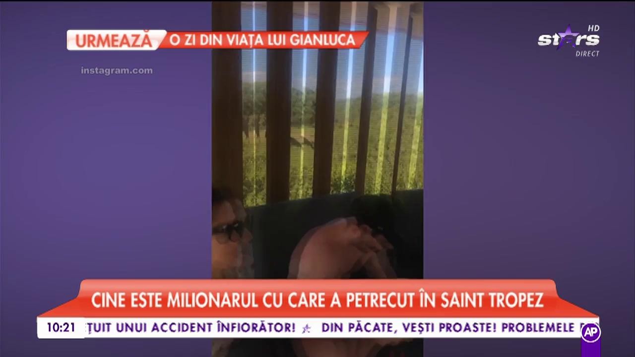 Roxana Ilie, fostul model, şi-a găsit liniştea &icirc;n brațele unui francez