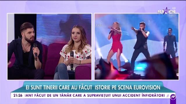 Ilinca risca să răm&acirc;nă fără voce chiar &icirc;nainte de Eurovision