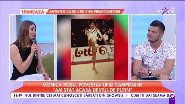 Multipla campioană olimpică Monica Roșu: &rdquo;Am pierdut o medalie de aur pe m&acirc;na mea. Visez și acum la ea&rdquo;