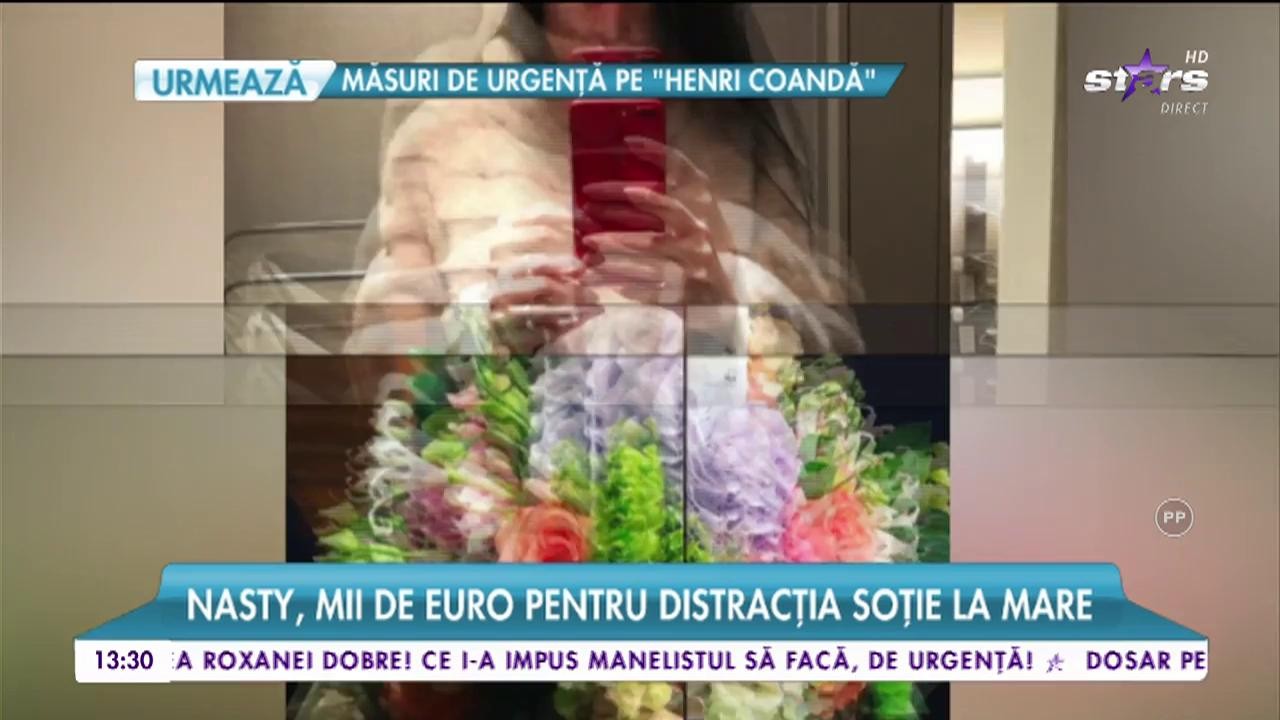 C&acirc;t l-a costat pe Ilie Năstase &icirc;mpăcarea cu Brigitte! Mii de euro pentru distracția soției la mare!
