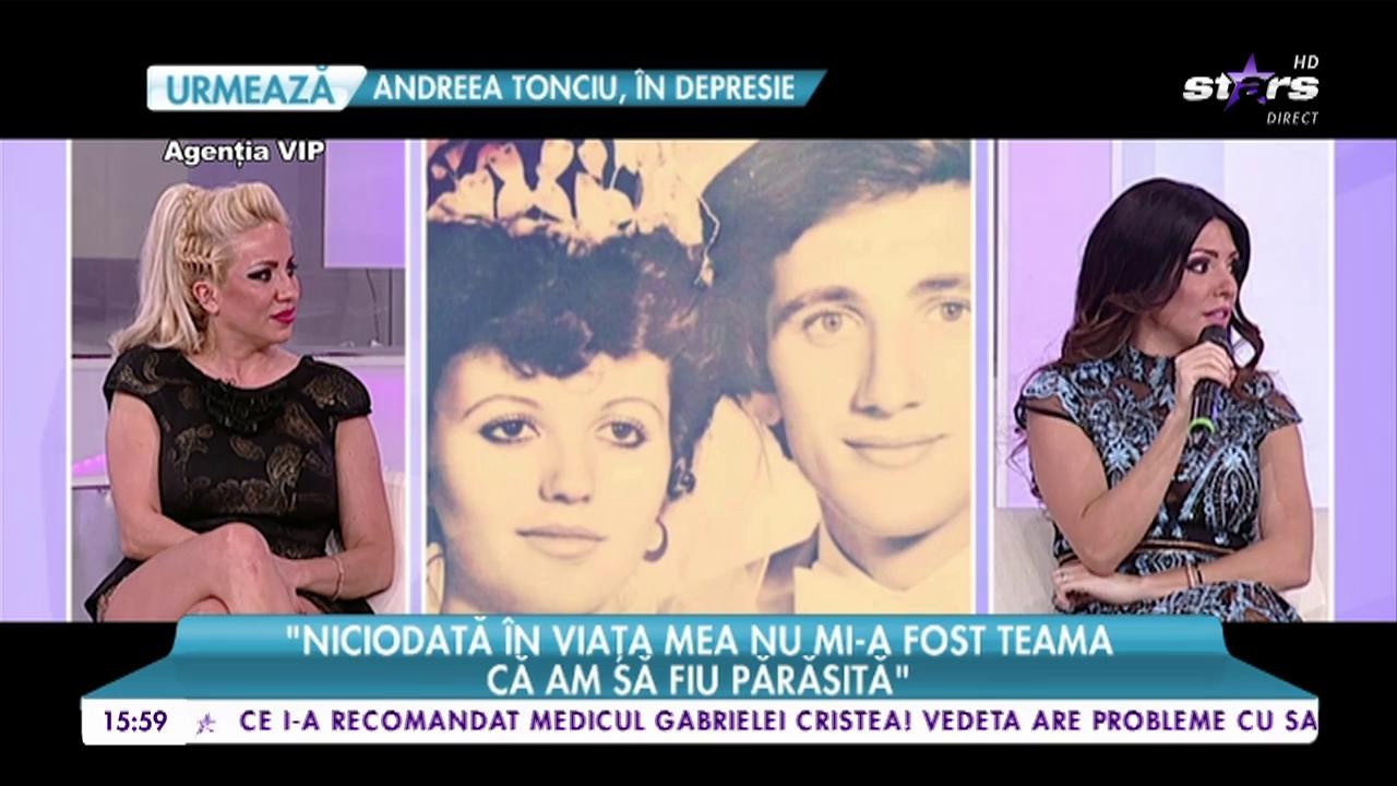 Celia, un destin marcat de drame! Și-a pierdut tatăl și nu și-a revenit niciodată!