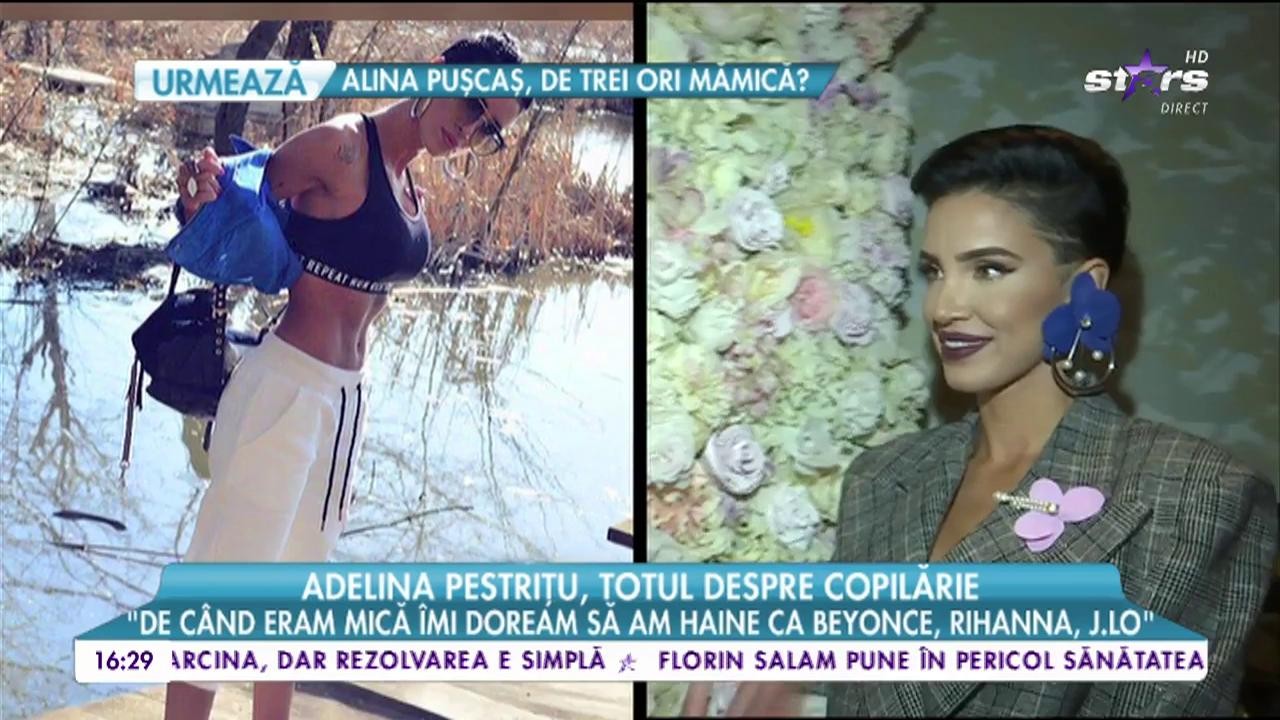 Adelina Pestritu, mesaj pentru V&acirc;rciu! Ce spune despre sarcina iubitei fostului soţ