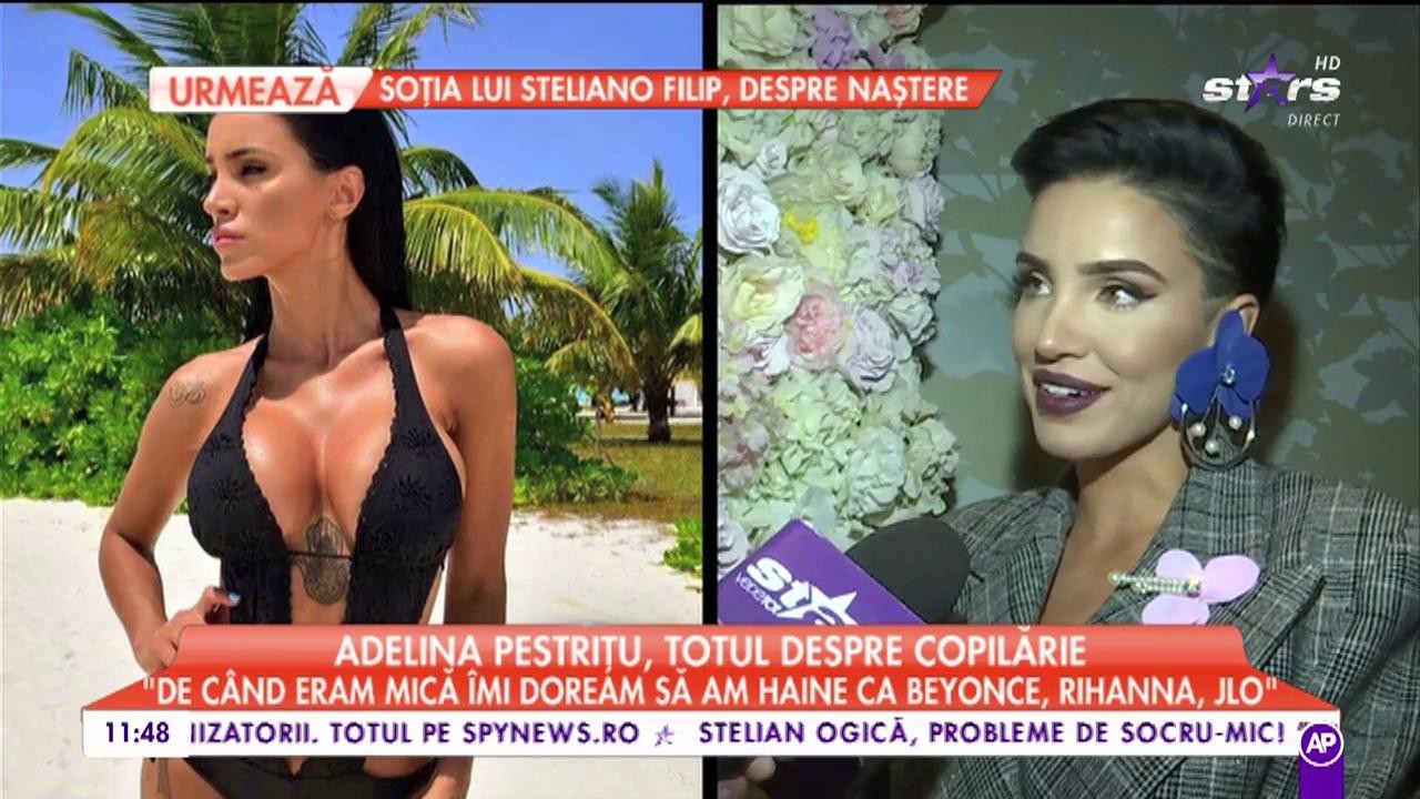 Cum a reacţionat Adelina Pestriţu c&acirc;nd a fost &icirc;ntrebată despre sarcina iubitei lui Liviu V&acirc;rciu: &rdquo;Nu mi-ar plăcea să...&rdquo;