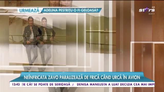 Oana Zăvoranu are o fobie care &icirc;i face viața un chin! "Am crezut că nu mai pot să &icirc;mi revin!"