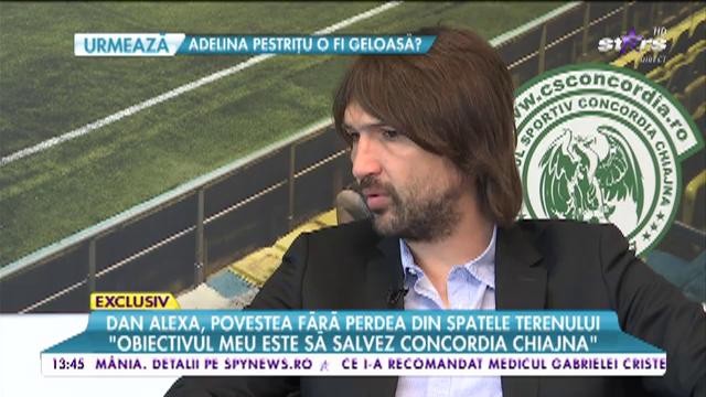 Povestea fără perdea a celebrului antrenor! Dan Alexa, totul despre femeile din viața lui!